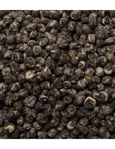 Té Verde China Jasmine Dragón Pearls BIO
