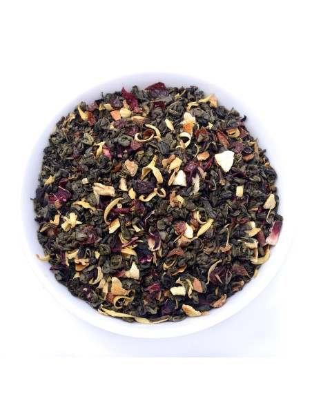 Comprar Té Encantos de Granada - Granada Tea Company