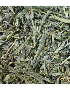 Té Verde Bancha China Biológico