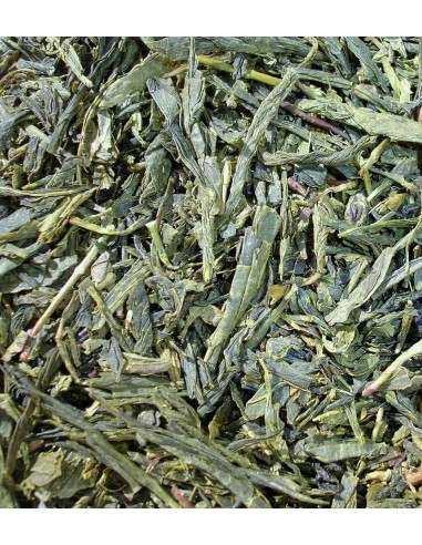Té Verde Bancha China Biológico
