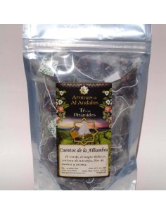 Té Cuentos de la Alhambra 2