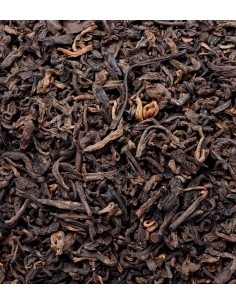 Té Rojo Pu Erh BIO
