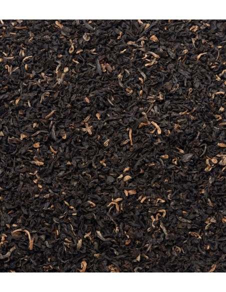 Té Negro India Assam TGFOP1 Mokalbari
