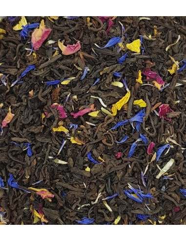 Té Rojo Mil Flores