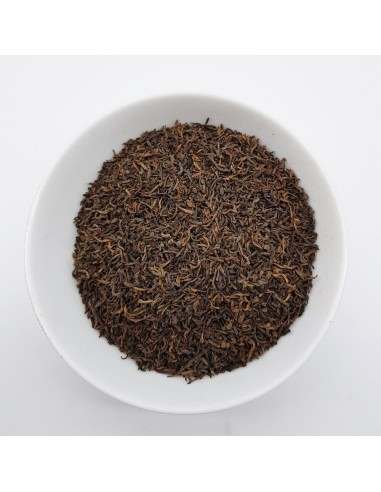 cuenco Té Rojo China Imperial (Pu Erh) cuenco Té Rojo China Imperial (Pu Erh)