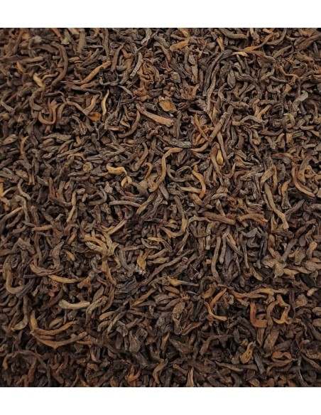 Té Rojo China Imperial (Pu Erh)