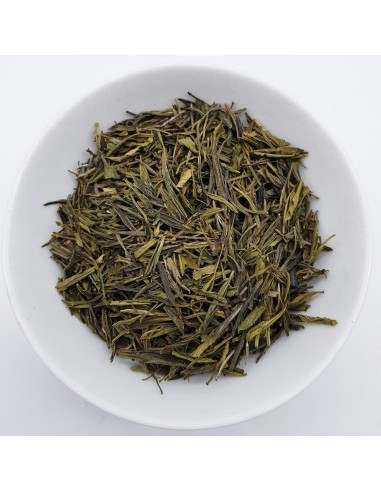cuenco de Té Verde China Huo Sha Huang Ya