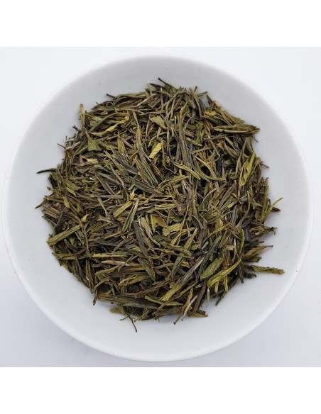 cuenco de Té Verde China Huo Sha Huang Ya