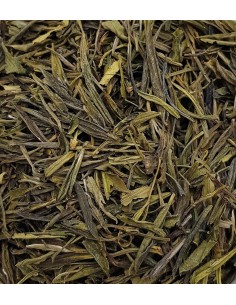 Té Verde China Huo Sha Huang Ya