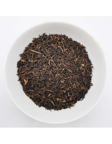 Cuenco Té Negro Ceylon Descafeinado Premium