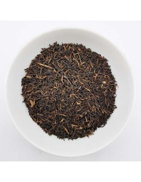 Cuenco Té Negro Ceylon Descafeinado Premium