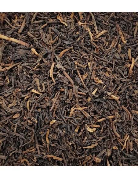 Té Negro Ceylon Descafeinado Premium