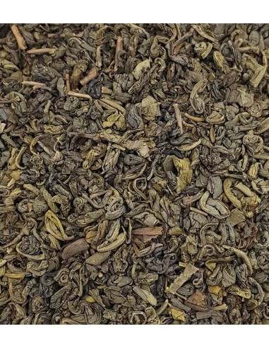 Té verde Gunpowder Extra Superior