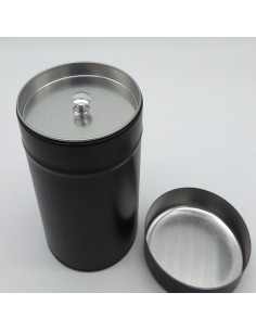 Comprar Lata Negra 150gr - Granada Tea Company