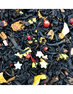 Té Rojo Navidad