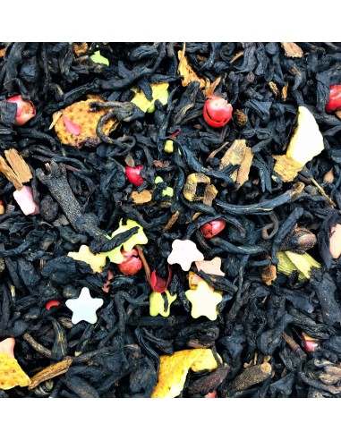 Té Rojo Navidad