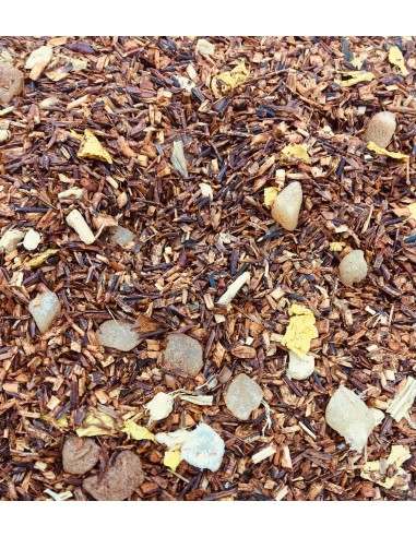 Rooibos Jengibre Piña