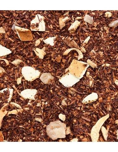 Rooibos Mandarina Jengibre