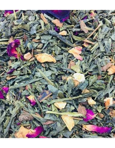 Té verde Delicias Turcas