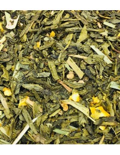 Comprar Té Verde Lima Limón Naranja - Granada Tea Company