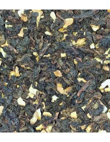 Té Azul Canela Limón