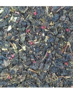 Comprar Té Ázul Frambuesa - Granada Tea Company