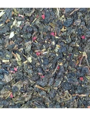 Té Ázul Frambuesa