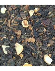 Té Azul Limón Jengibre