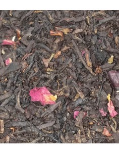 Té Rojo Cereza Japonés.