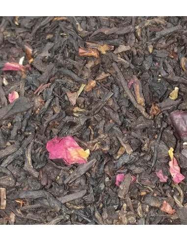 Té Rojo Cereza Japonés.