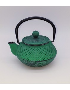 Teteras Hierro Fundido 0,34 l. Colores 2