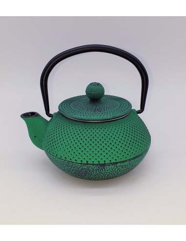Comprar Teteras Hierro Fundido 0,34 l. Colores. - Granada Tea Company
