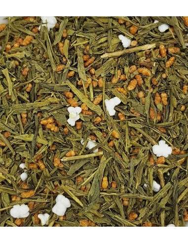 Té Verde GEN MAI CHA, China