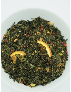 Té Verde Orange Cookies 2