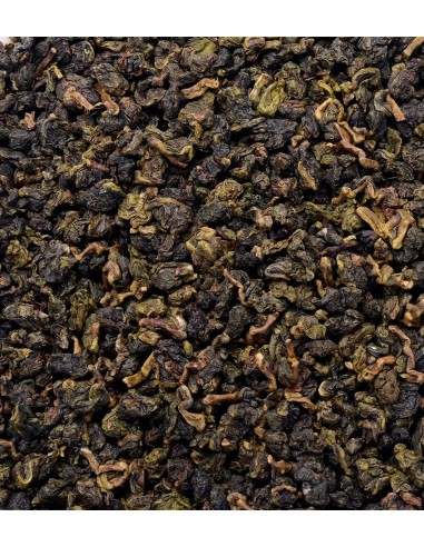 Té China Milky Oolong