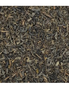 Té Verde China Chun Mee. Grado superior 41022. Young Hyson.