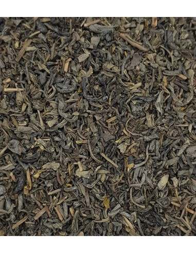 Té Verde China Chun Mee. Grado superior 41022. Young Hyson.