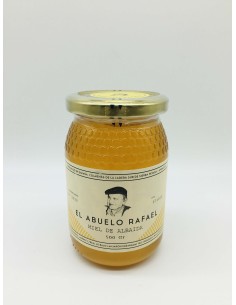 Comprar Miel de Albaida, bote 500gr - Granada Tea Company