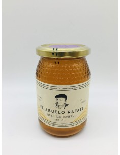 Comprar Miel de Romero, bote 500gr - Granada Tea Company