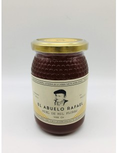 Comprar Miel de Mil Flores, bote 500gr - Granada Tea Company