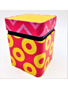 LATA JOY 150 GR DOBLE TAPA ROSA