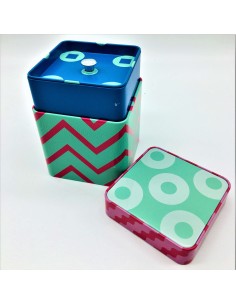 LATA JOY 150 GR DOBLE TAPA VERDE 2