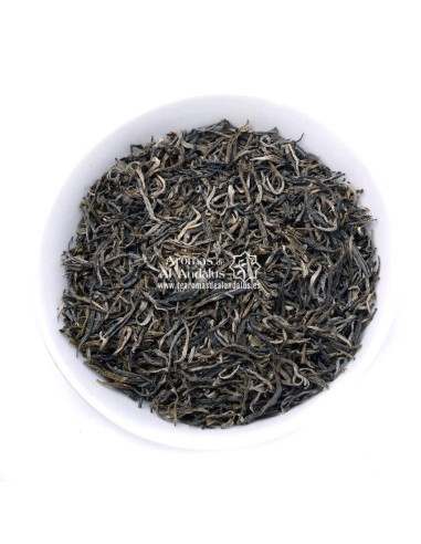 Té Blanco China Yuncui Biológico