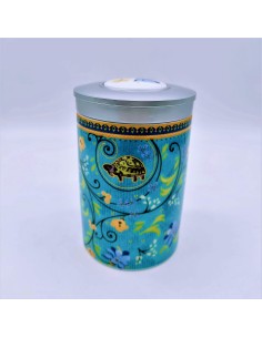 Bote Clara de porcelana, 100 g.