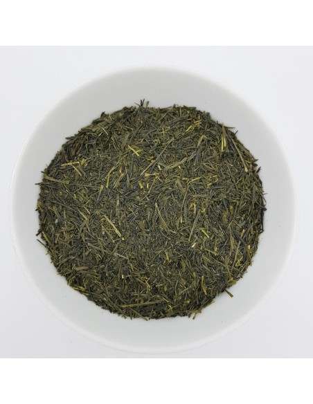Té Sencha Gyokuro Asahi - Exclusivo