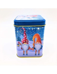Lata Duendes Navideños 100 gr.
