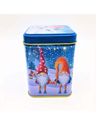 Lata Duendes Navideños 100 gr.