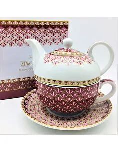Tea For One Atmósfera Roja