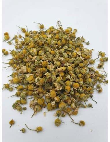 Manzanilla Flor Calidad Premium