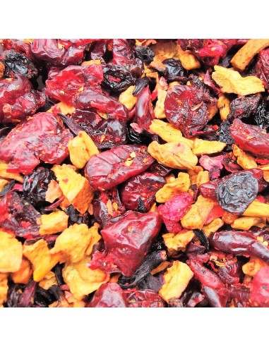 Fruta Flor de Granada
